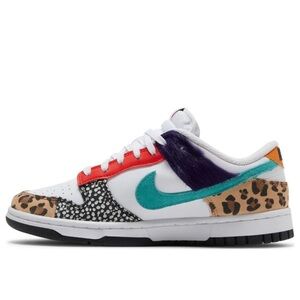 Nike Dunk Low Se Safari Mix